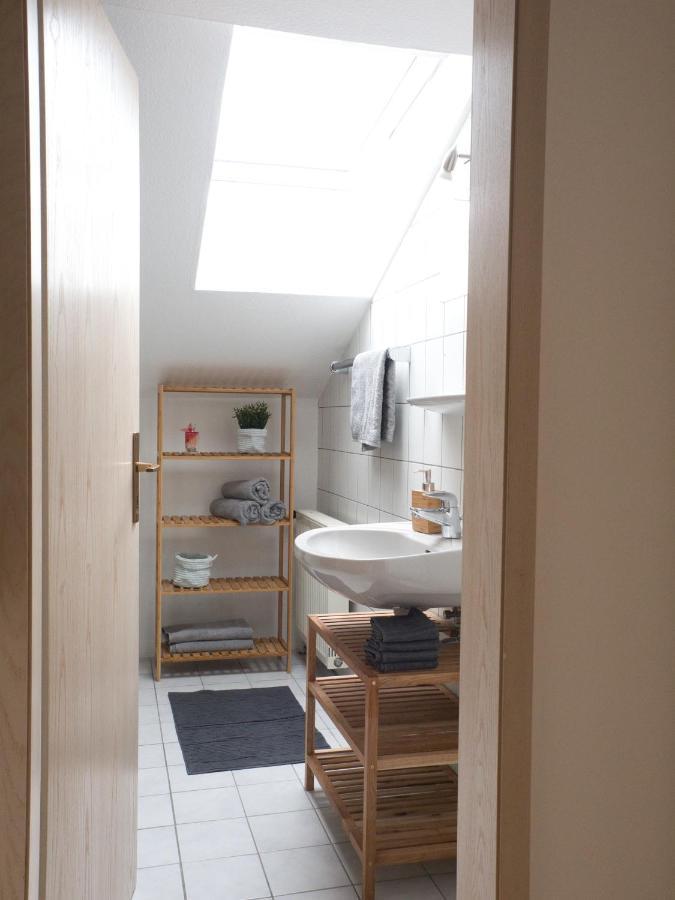 Апартаменты - Neu - Luxus Frankfurt Flat Обертсхаузен Экстерьер фото