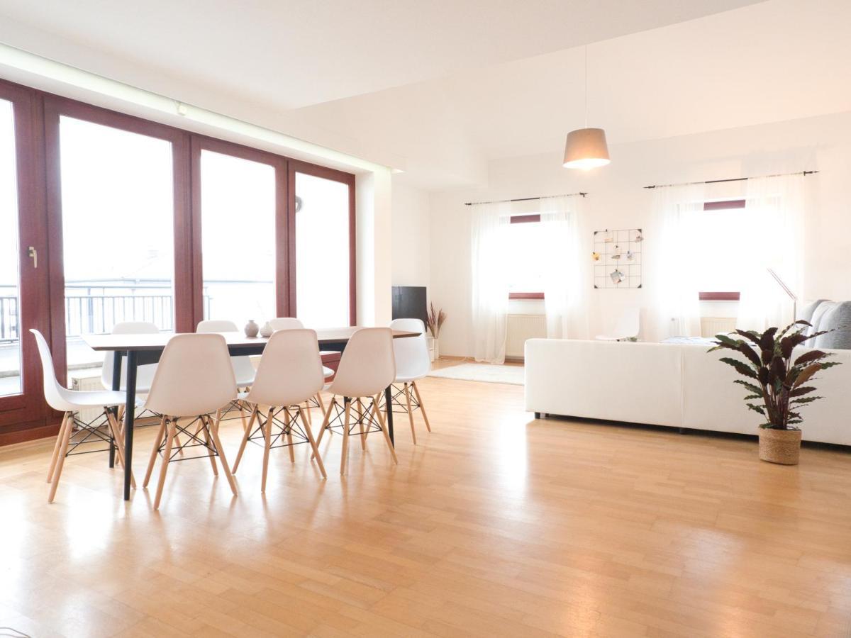 Апартаменты - Neu - Luxus Frankfurt Flat Обертсхаузен Экстерьер фото